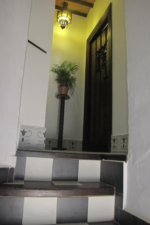 Casa Las Torres Medina de las Torres Exterior foto